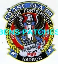 COAST GUARD,NEW HAMPSHIRE,PORTSMOUTH,SEARCH AND RESCUE PSD MLE 1